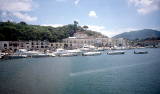 Der Hafen von Ischia Porto